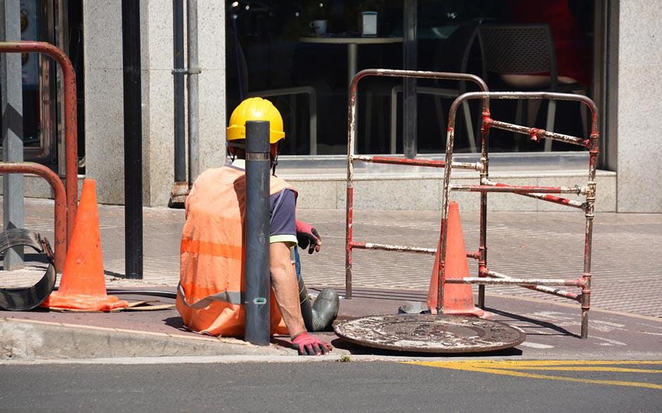travaux assainissement prix Massy