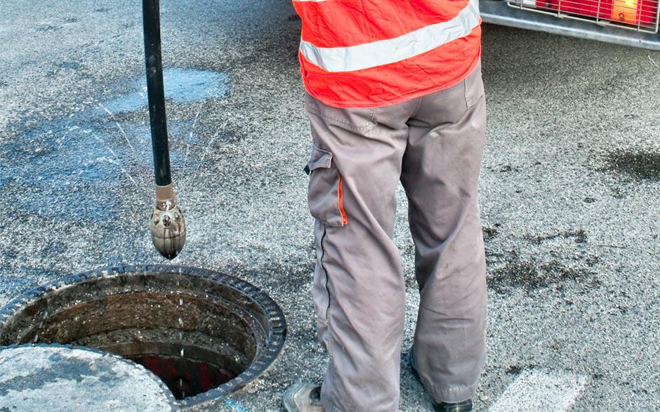 canalisation assainissement Marcoussis