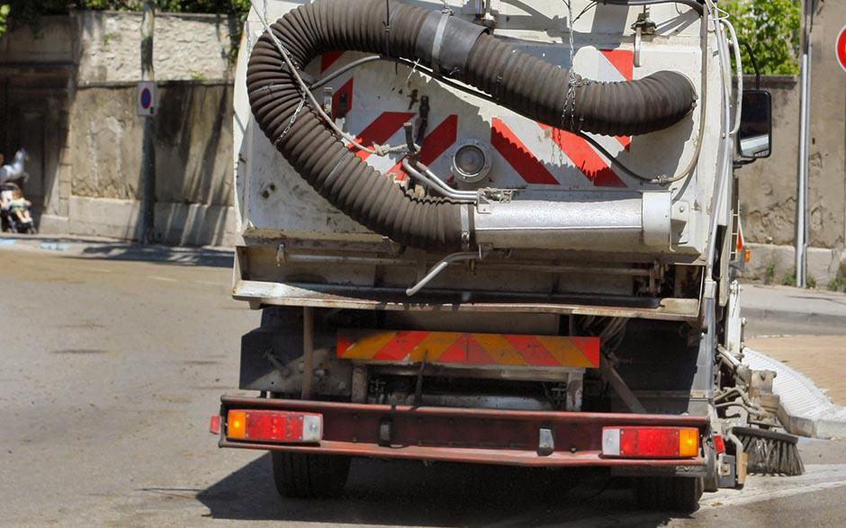 travaux assainissement Lardy