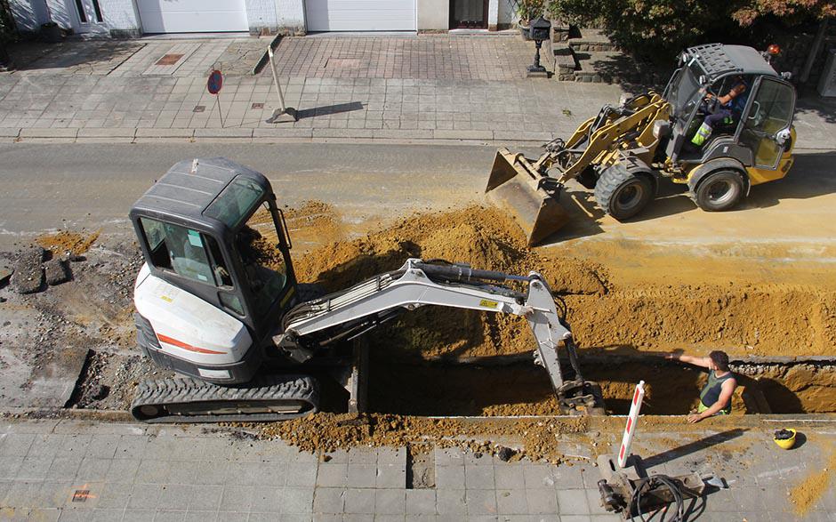canalisation assainissement Vitry-sur-Seine